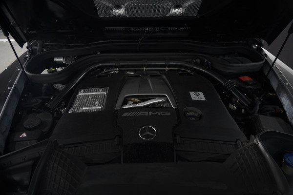 2022 Mercedes-Benz G63 AMG SUV Image 24