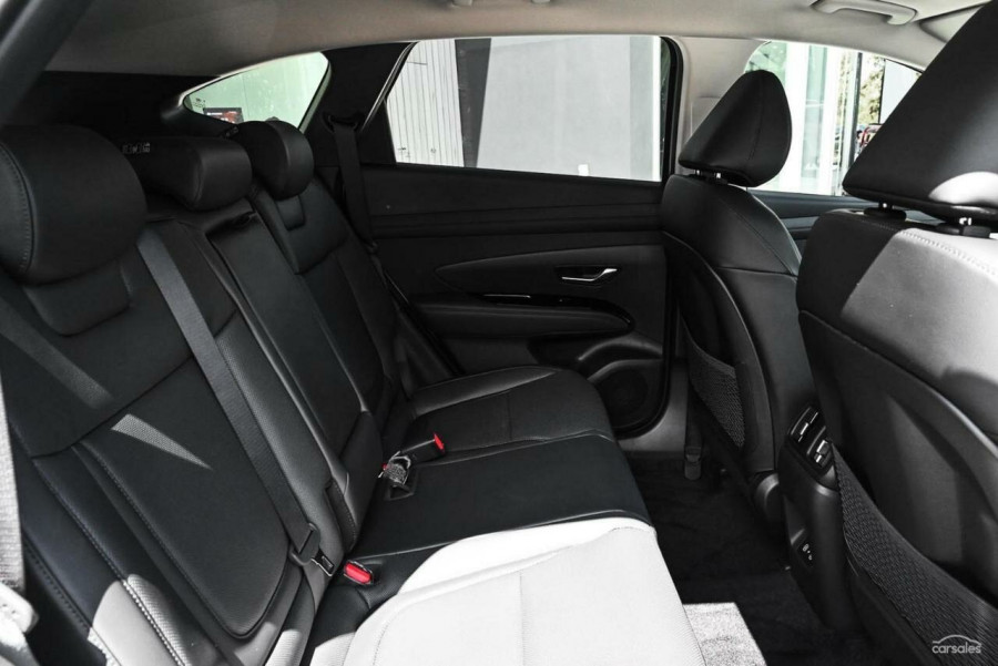 2026 Hyundai Tucson NX4.V4 Hybrid Elite SUV Image 5