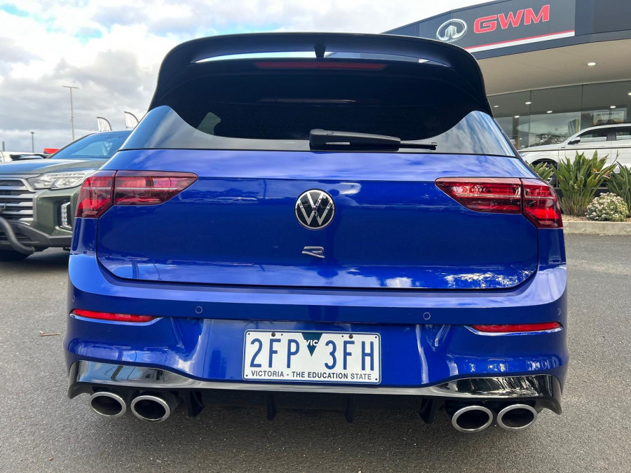 2022 MY22.5 Volkswagen Golf 8 R Hatch Image 28