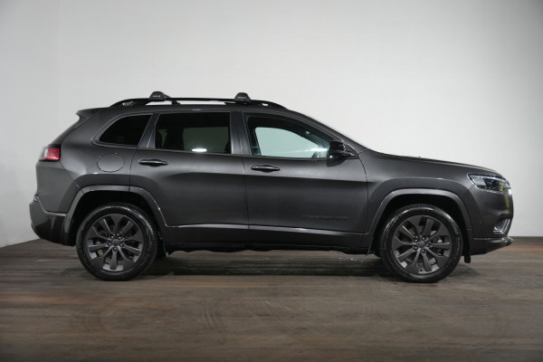 2022 Jeep Cherokee S-Limited SUV