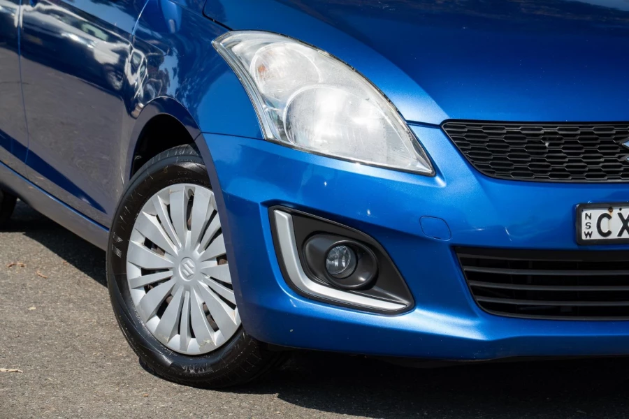 2014 Suzuki Swift FZ GL Hatch Image 6