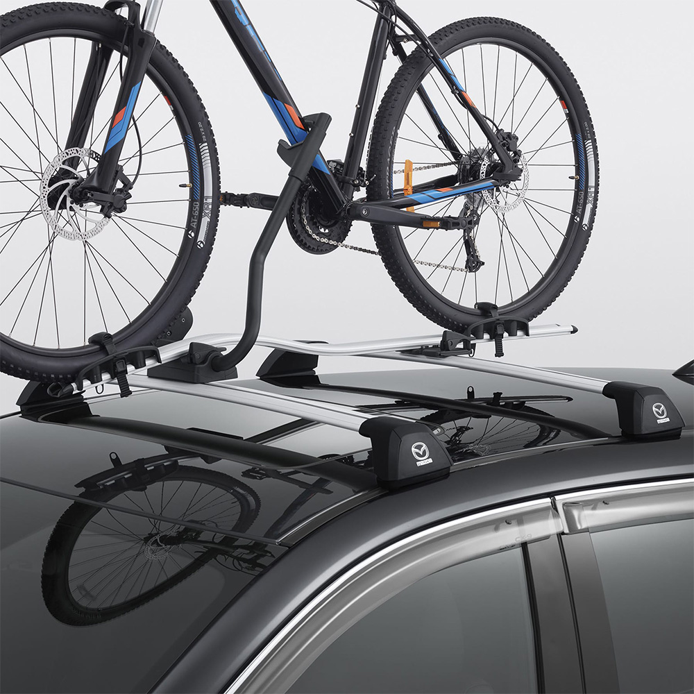 mazda cx 3 bike rack