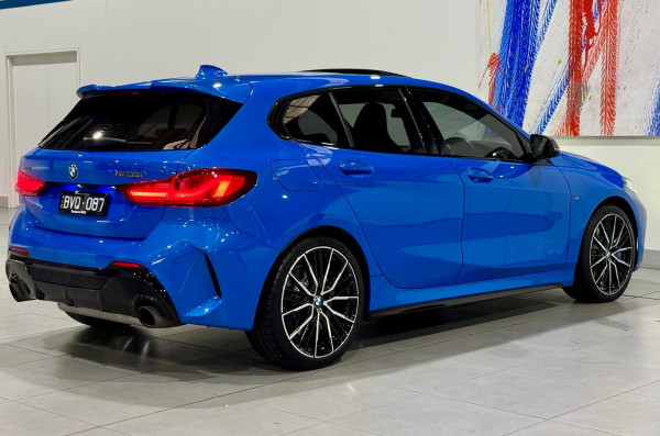 2021 BMW 1 Series F40 M135i xDrive Hatch image 9