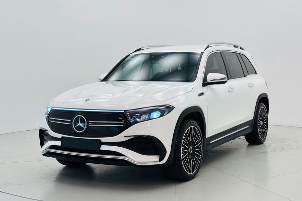 2023 MY23.5 Mercedes-Benz EQB X243 EQB250 SUV Image 7