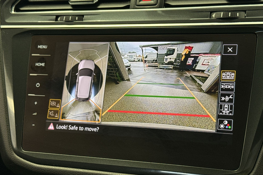 2019 MY20 Volkswagen Tiguan 5N 162TSI Highline SUV Image 7