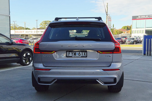 2026 Volvo XC60 UZ Plus T8 Plug-in Hybrid Dark SUV Image 6