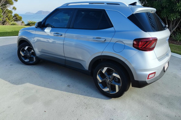 2020 MY21 Hyundai Venue QX.V3 Elite SUV Image 5