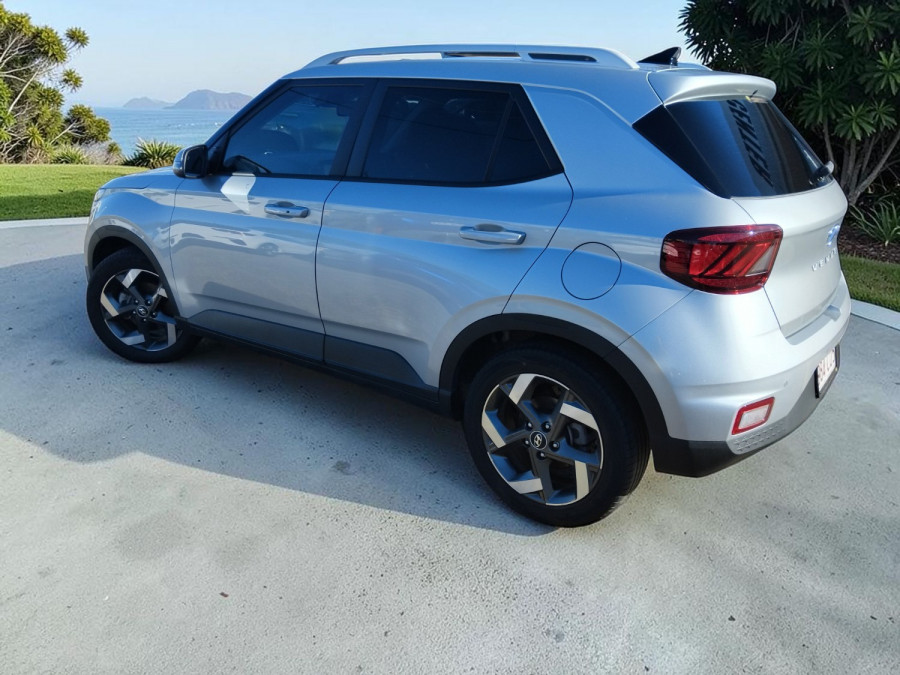 2020 MY21 Hyundai Venue QX.V3 Elite SUV Image 5