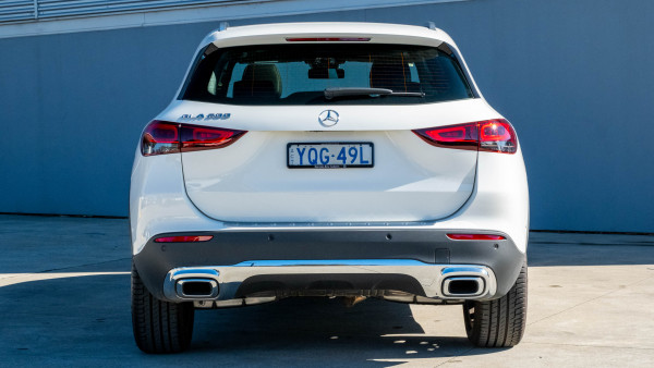 2022 MY22.5 Mercedes-Benz GLA-Class H247 GLA200 SUV image 6