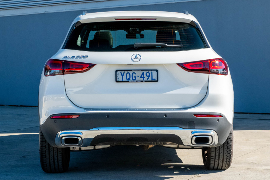 2022 MY22.5 Mercedes-Benz GLA-Class H247 GLA200 SUV