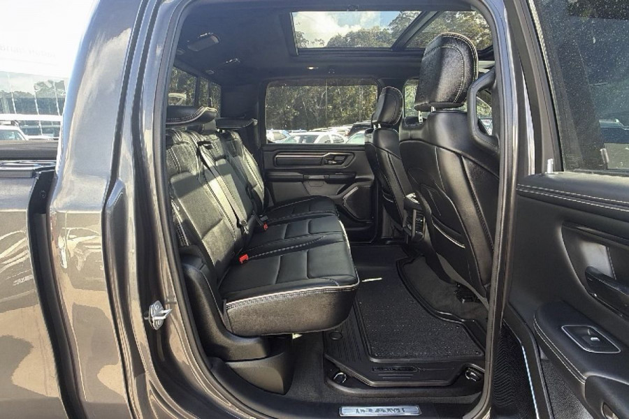 2023 Ram 1500 DT Limited RamBox Ute Image 30