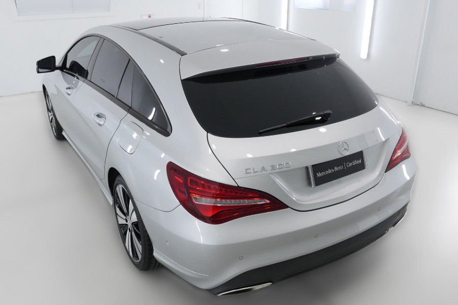 2016 MY06 Mercedes-Benz Cla200 X117 806MY CLA200 Wagon Image 21