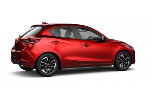 2026 Mazda 2 DJ Series G15 GT Hatch Image 12