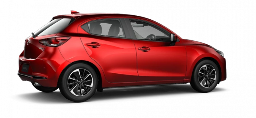2026 Mazda 2 DJ Series G15 GT Hatch Image 12