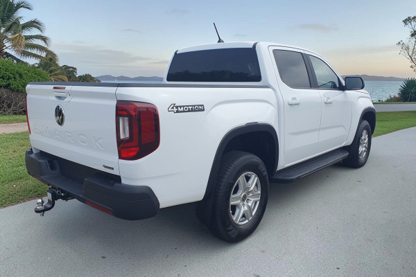2025 Volkswagen Amarok NF TDI500 Life Ute Image 3