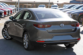 2020 Mazda 3 BP G20 Evolve Sedan Sedan