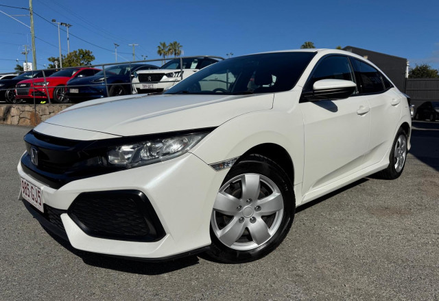 2018 Honda Civic 10th Gen VTi Hatch