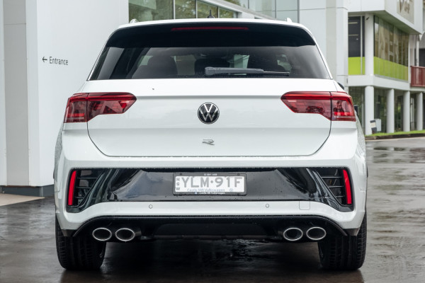 2024 MY24.5 Volkswagen T-Roc D11 R SUV Image 5