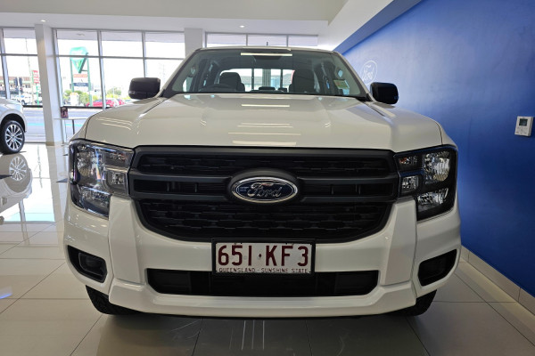 2023 MY24.00 Ford Ranger PY 2024.00MY XL Cab Chassis