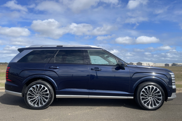 2026 Hyundai Palisade LX3.V1 Calligraphy SUV Image 2