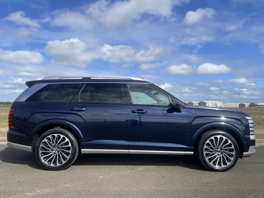 2026 Hyundai Palisade LX3.V1 Calligraphy SUV Image 2