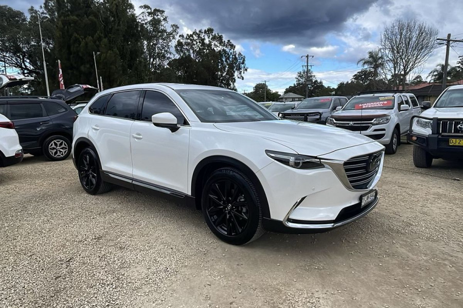2020 MY0  Mazda CX-9 TC Azami SUV Image 1