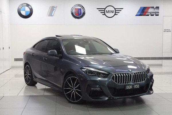 BMW 2 Series 218i M Sport F44