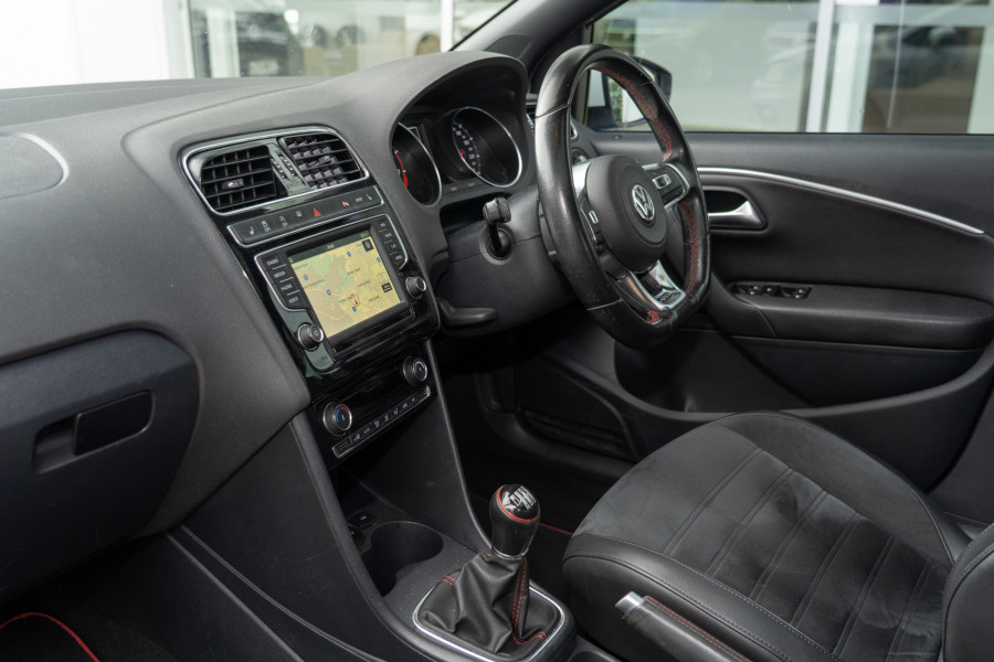 2015 MY16 Volkswagen Polo 6R GTI Hatch Image 21