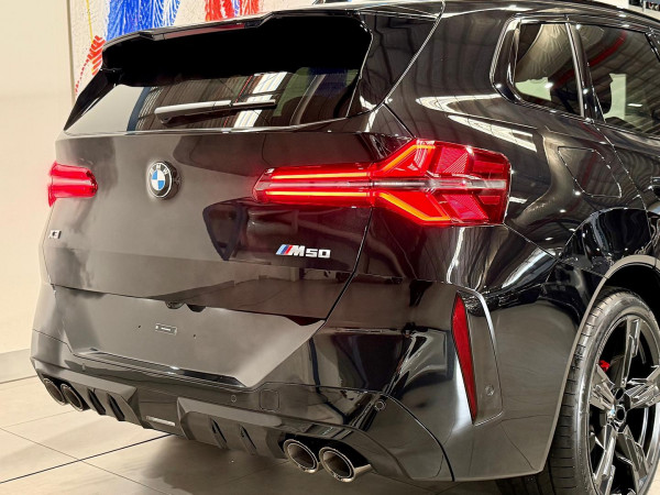 2026 BMW X3 G45 M50 xDrive SUV image 13
