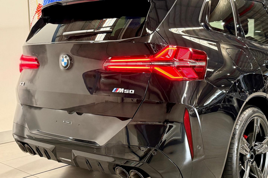 2026 BMW X3 G45 M50 xDrive SUV