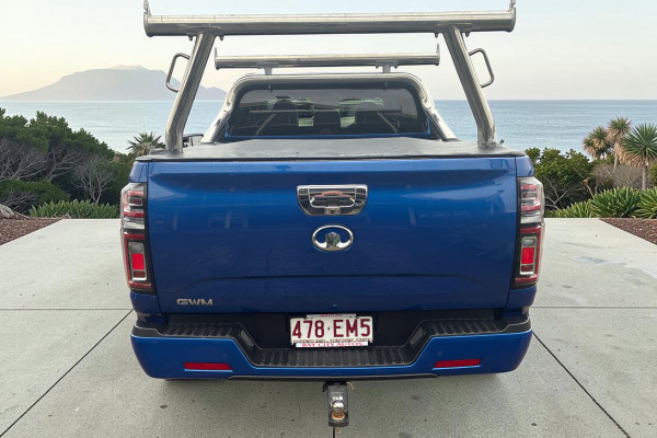 2021 GWM Ute NPW Cannon-L Ute Image 6