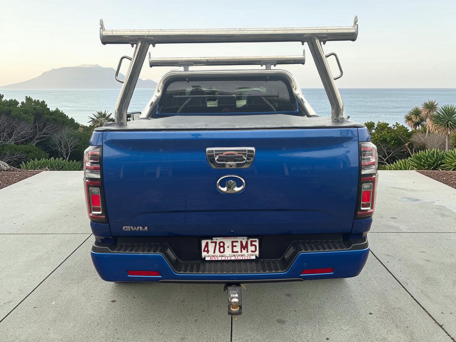 2021 GWM Ute NPW Cannon-L Ute Image 6