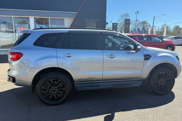 2022 MY21.75 Ford Everest UA II Sport SUV Image 8