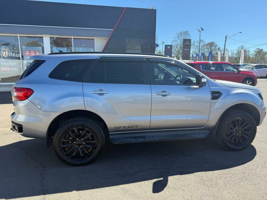 2022 MY21.75 Ford Everest UA II Sport SUV Image 8