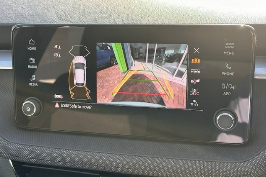 2024 Skoda Fabia Hatch Image 23