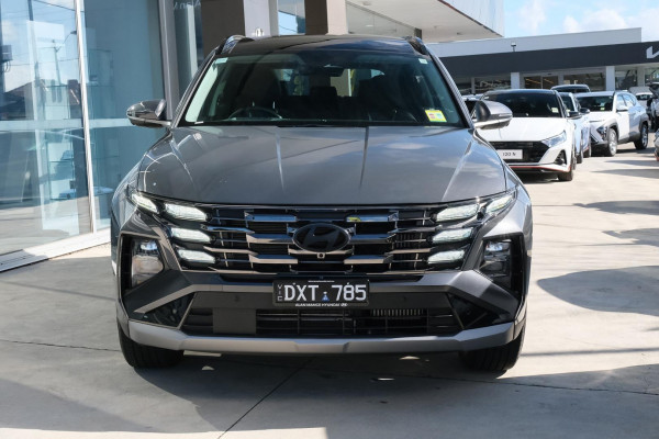 2026 Hyundai Tucson NX4.V4 Premium SUV Image 2