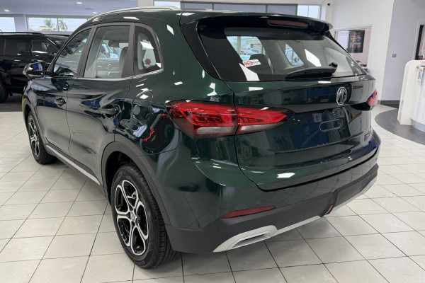 2026 MY26.5 MG ZS ZS32 Excite Hybrid+ SUV Image 5