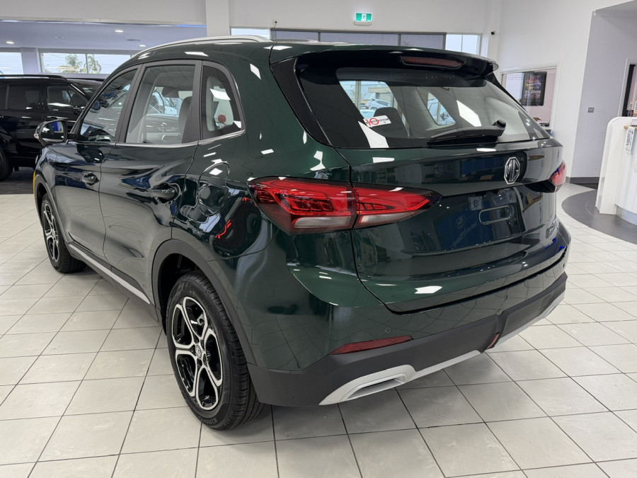 2026 MY26.5 MG ZS ZS32 Excite Hybrid+ SUV Image 5