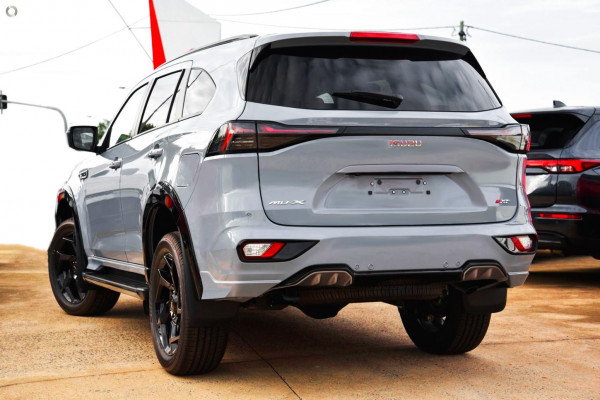 2026 MY25.5 Isuzu MU-X RJ X-TERRAIN SUV Image 4