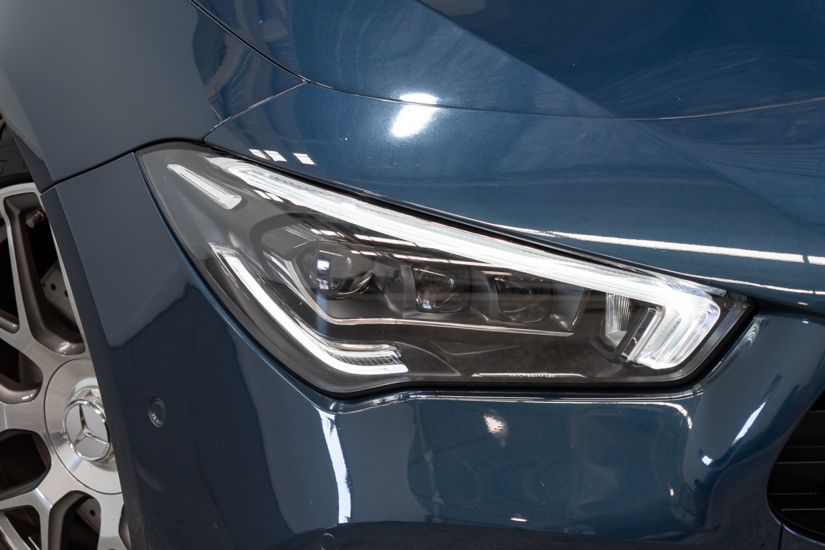 2021 Mercedes-Benz Cla 45 S 4matic+ Coupe Image 2