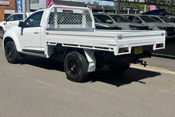 2013 Holden Colorado LX Cab Chassis Image 5