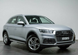 Audi Q5 TDI S tronic quattro ultra design FY MY17