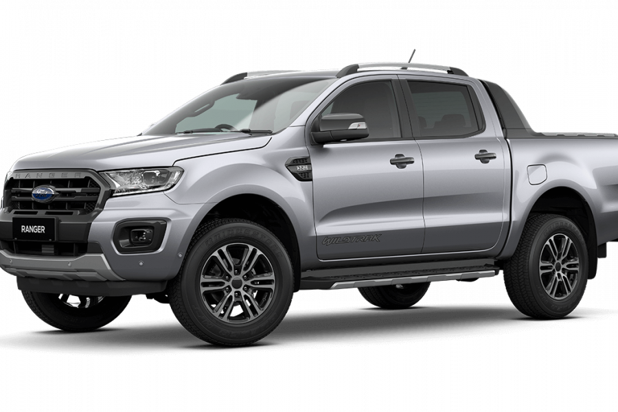 New 2020 Ford Ranger Wildtrak #ZPWY Tamworth, NSW