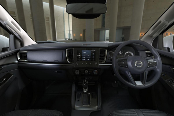 2025 MY26 Mazda BT-50 TF XT Cab Chassis Image 5