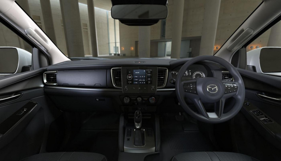 2025 MY26 Mazda BT-50 TF XT Cab Chassis Image 5