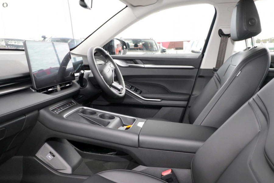 2026 GWM Haval H6 B01 Lux Hybrid SUV Image 8