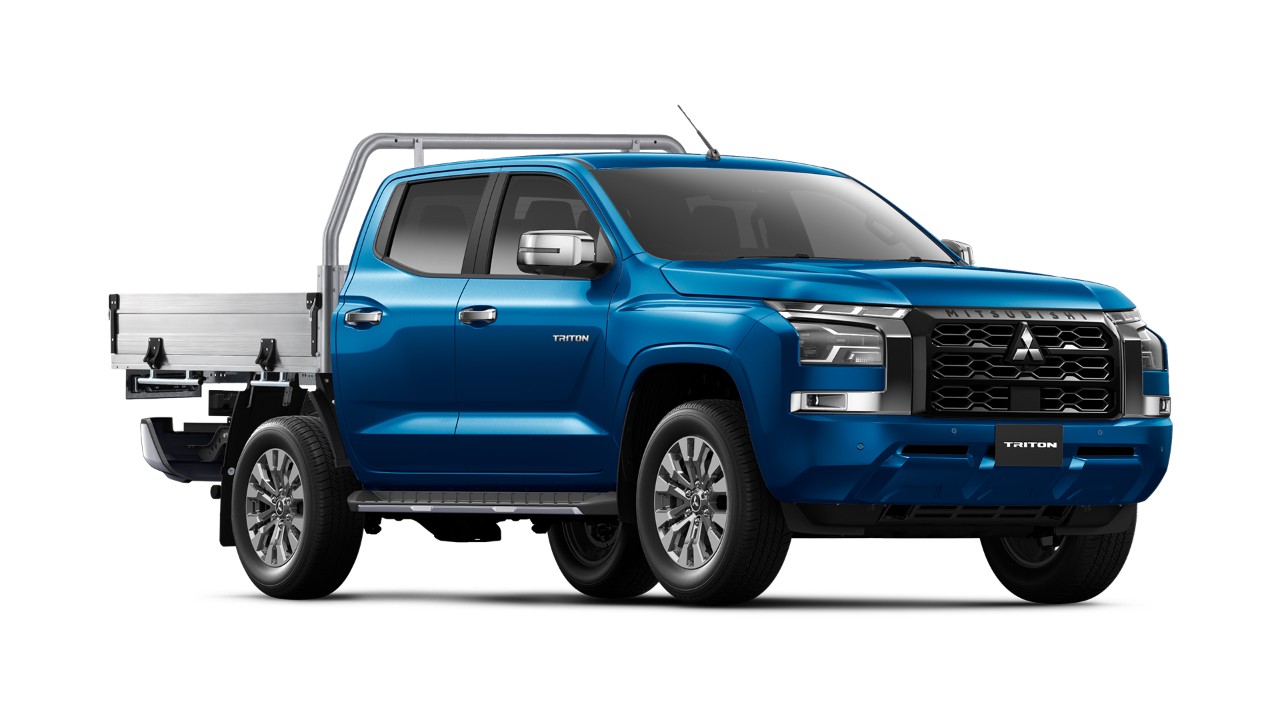 Impulse Blue