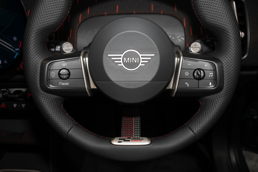 2026 MINI Countryman U25 S JCW Sport SUV