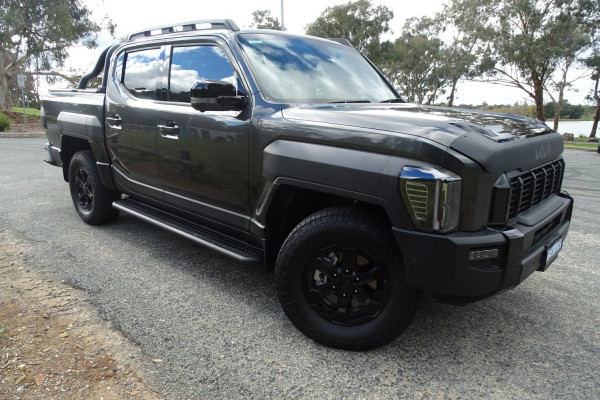 2025 MY26 Kia Tasman TK X-Pro Ute Image 1