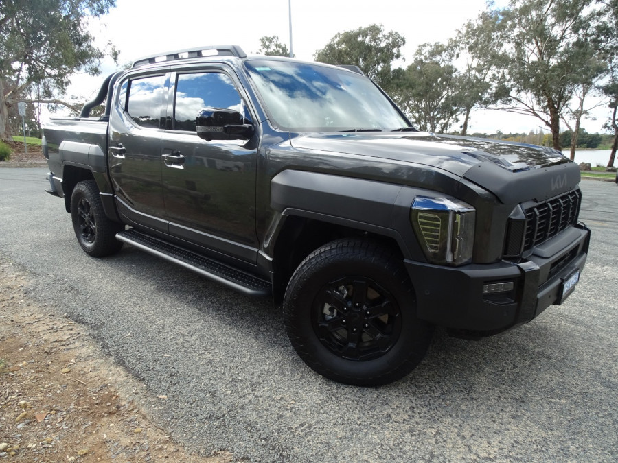 2025 MY26 Kia Tasman TK X-Pro Ute Image 1